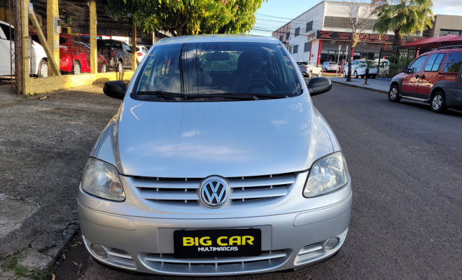 VW - VolksWagen Fox City 1.0 Mi/ 1.0Mi Total Flex 8V 5p 2004 Flex-0