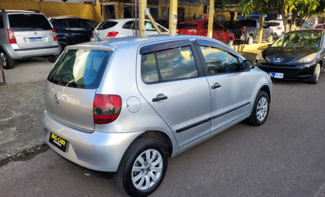 VW - VolksWagen Fox City 1.0 Mi/ 1.0Mi Total Flex 8V 5p 2004 Flex-2