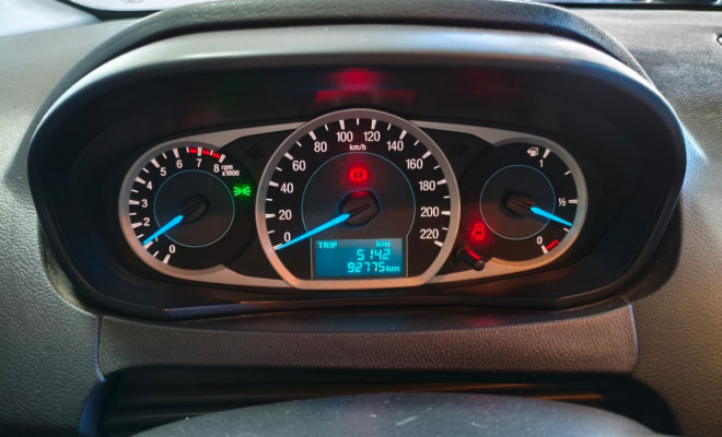 Ford Ka 1.0 SE/SE Plus TiVCT Flex 5p 2015 Flex-13