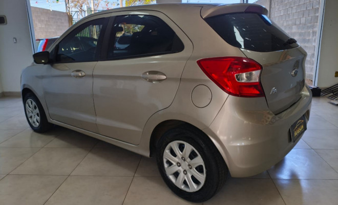 Ford Ka 1.0 SE/SE Plus TiVCT Flex 5p 2015 Flex-5