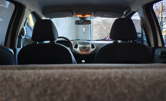 Ford Ka 1.0 SE/SE Plus TiVCT Flex 5p 2015 Flex-9