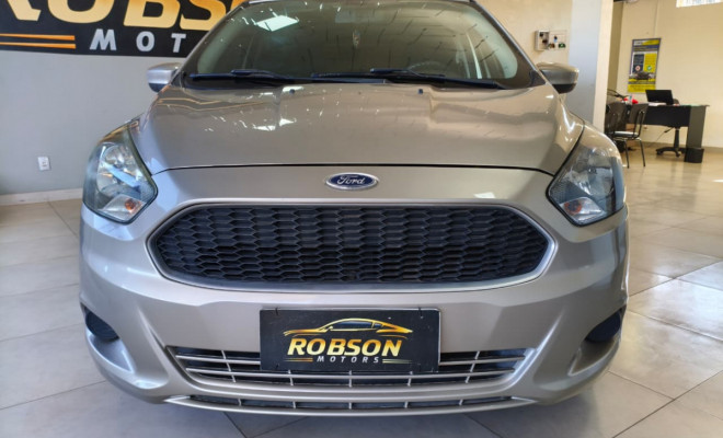 Ford Ka 1.0 SE/SE Plus TiVCT Flex 5p 2015 Flex-0