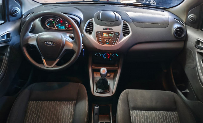 Ford Ka 1.0 SE/SE Plus TiVCT Flex 5p 2015 Flex-10