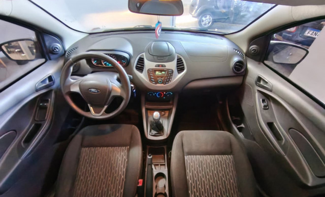 Ford Ka 1.0 SE/SE Plus TiVCT Flex 5p 2015 Flex-11