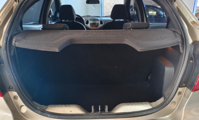 Ford Ka 1.0 SE/SE Plus TiVCT Flex 5p 2015 Flex-4