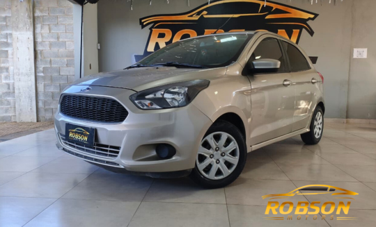 Ford Ka 1.0 SE/SE Plus TiVCT Flex 5p 2015 Flex
