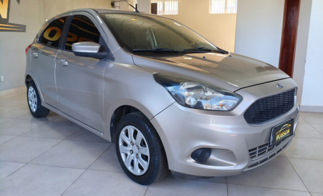 Ford Ka 1.0 SE/SE Plus TiVCT Flex 5p 2015 Flex-1