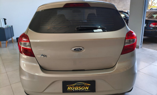 Ford Ka 1.0 SE/SE Plus TiVCT Flex 5p 2015 Flex-3