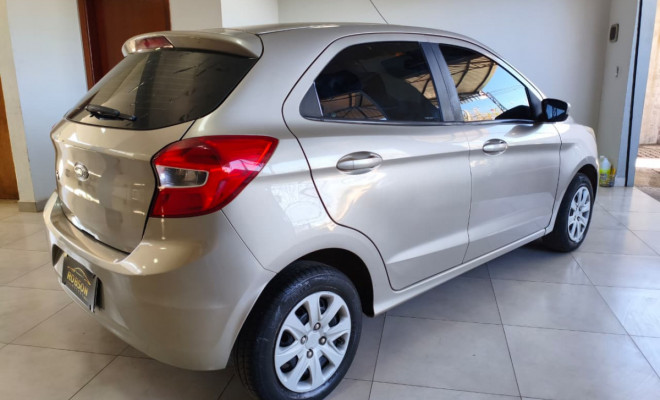 Ford Ka 1.0 SE/SE Plus TiVCT Flex 5p 2015 Flex-2