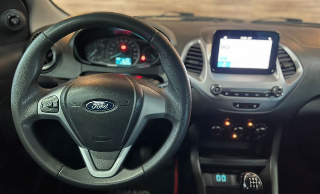Ford Ka 1.0 S TiVCT Flex 5p 2019 Flex-6