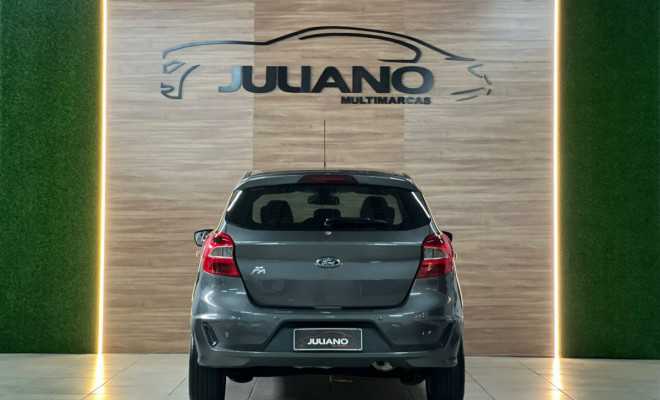 Ford Ka 1.0 S TiVCT Flex 5p 2019 Flex-12