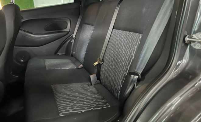 Ford Ka 1.0 S TiVCT Flex 5p 2019 Flex-9