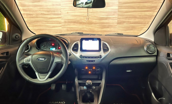 Ford Ka 1.0 S TiVCT Flex 5p 2019 Flex-5