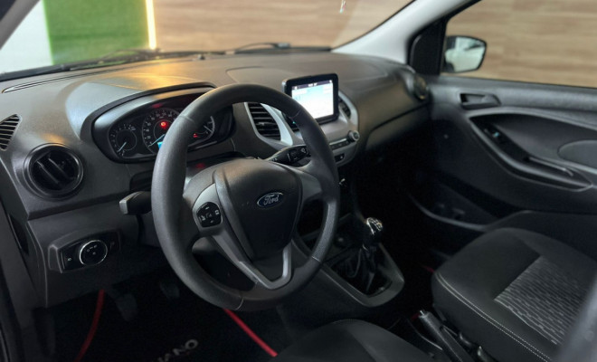 Ford Ka 1.0 S TiVCT Flex 5p 2019 Flex-3