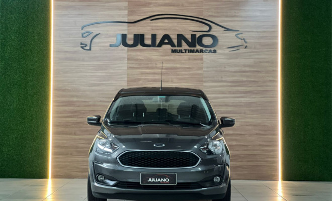 Ford Ka 1.0 S TiVCT Flex 5p 2019 Flex-10