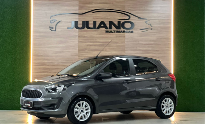Ford Ka 1.0 S TiVCT Flex 5p 2019 Flex-0