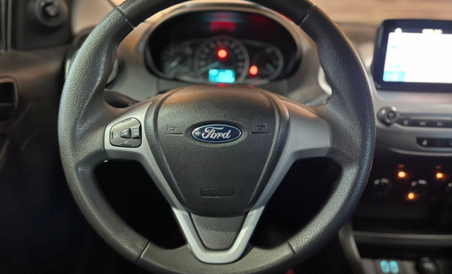 Ford Ka 1.0 S TiVCT Flex 5p 2019 Flex-8