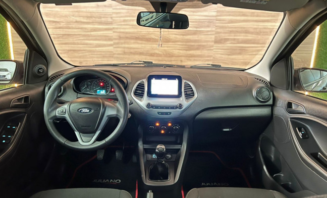 Ford Ka 1.0 S TiVCT Flex 5p 2019 Flex-4