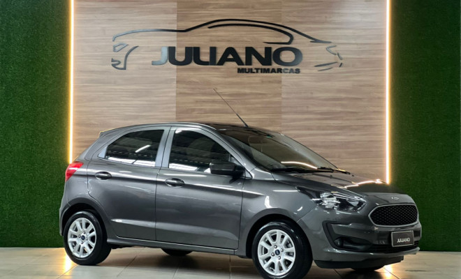 Ford Ka 1.0 S TiVCT Flex 5p 2019 Flex