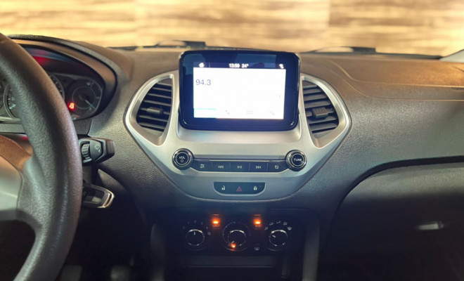 Ford Ka 1.0 S TiVCT Flex 5p 2019 Flex-7