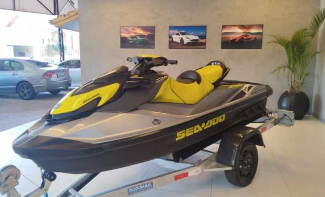 JET SKI SEA-DOO SE 170 2021 Gasolina-0