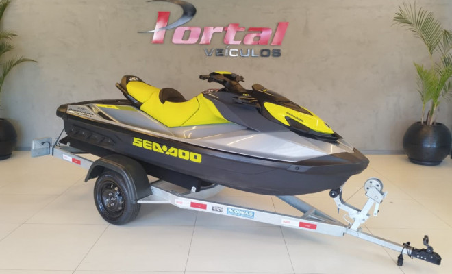 JET SKI SEA-DOO SE 170 2021 Gasolina-7