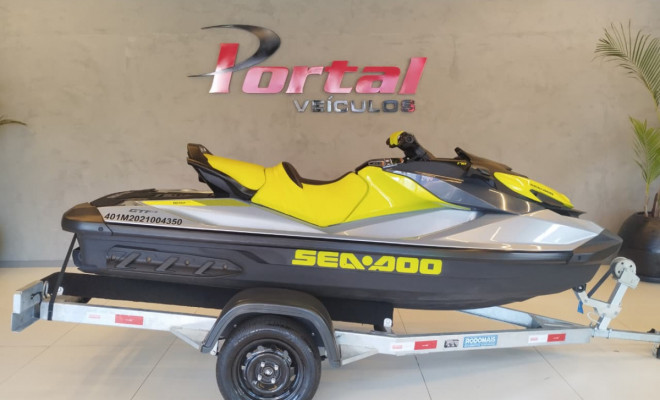 JET SKI SEA-DOO SE 170 2021 Gasolina-4
