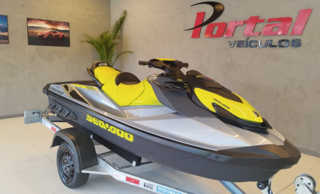 JET SKI SEA-DOO SE 170 2021 Gasolina-6