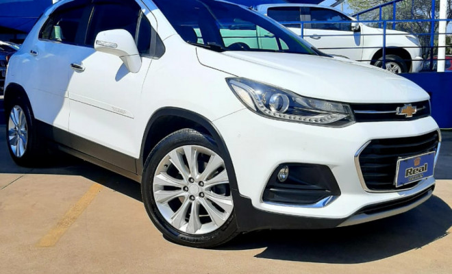 GM - Chevrolet TRACKER LTZ 1.4 Turbo 16V Flex 4x2 Aut. 2017 Flex-1