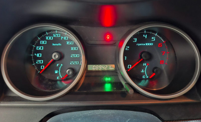 Mitsubishi Pajero TR4 2.0 Flex 16V 4X2 Mec. 2015 Flex-6