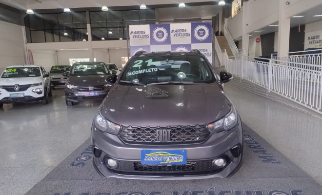 Fiat ARGO TREKKING 1.3 8V Flex 2021 Flex