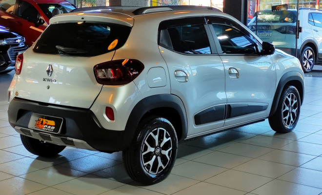 Renault KWID OUTSIDER 1.0 Flex 12V 5p Mec. 2023 Flex-1