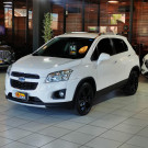 GM - Chevrolet TRACKER LTZ 1.8 16V Flex 4x2 Aut. 2014 Flex-0