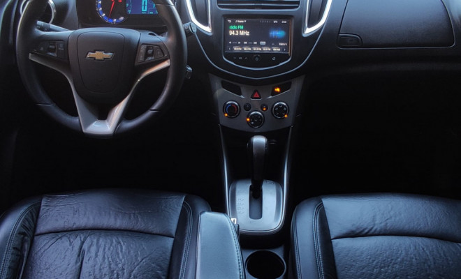 GM - Chevrolet TRACKER LTZ 1.8 16V Flex 4x2 Aut. 2014 Flex-3