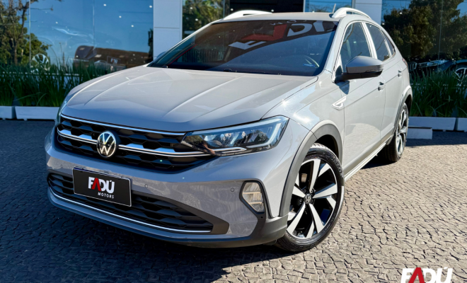VW - VolksWagen Nivus Highline 1.0 200 TSI Flex Aut. 2021 Flex