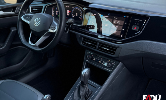 VW - VolksWagen Nivus Highline 1.0 200 TSI Flex Aut. 2021 Flex-6