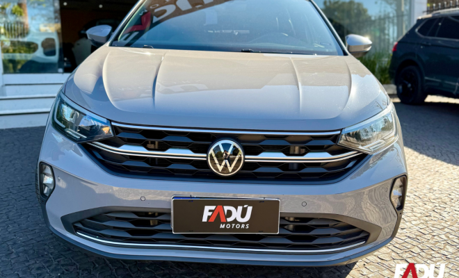 VW - VolksWagen Nivus Highline 1.0 200 TSI Flex Aut. 2021 Flex-1