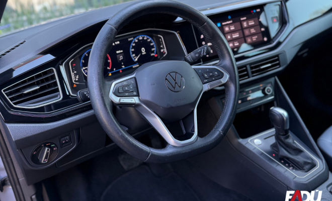 VW - VolksWagen Nivus Highline 1.0 200 TSI Flex Aut. 2021 Flex-2