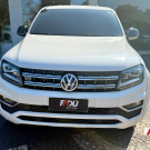 VW - VolksWagen AMAROK High.CD 2.0 16V TDI 4x4 Dies. Aut 2019 Diesel-1