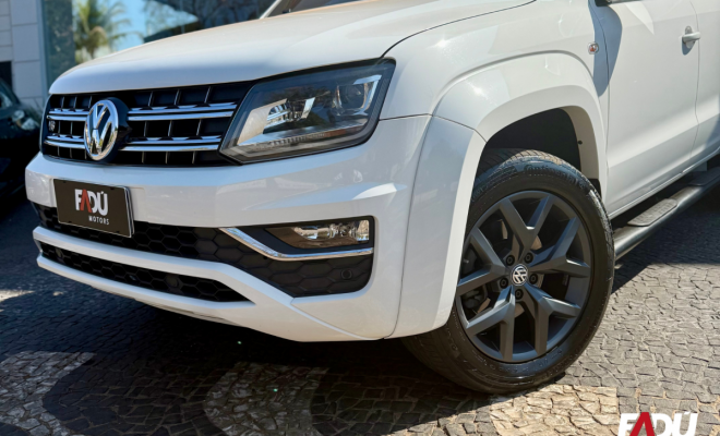 VW - VolksWagen AMAROK High.CD 2.0 16V TDI 4x4 Dies. Aut 2019 Diesel-0