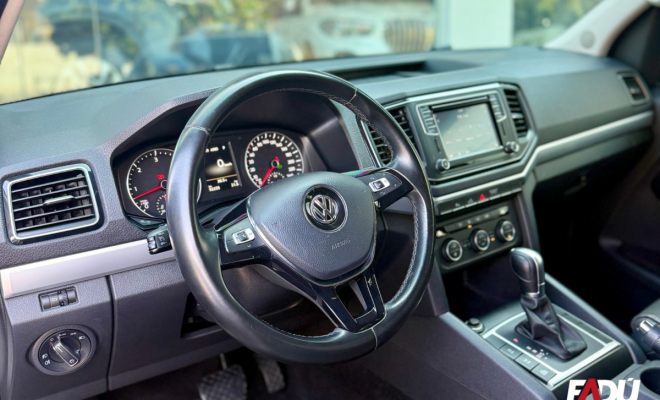 VW - VolksWagen AMAROK High.CD 2.0 16V TDI 4x4 Dies. Aut 2019 Diesel-2