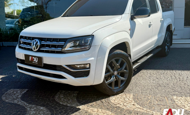 VW - VolksWagen AMAROK High.CD 2.0 16V TDI 4x4 Dies. Aut 2019 Diesel