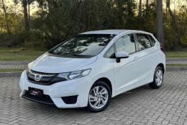 Honda Fit LX 1.5 Flexone 16V 5p Aut. 2015 Flex