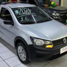 VW - VolksWagen Saveiro Robust 1.6 Total Flex 8V 2021 Flex-2
