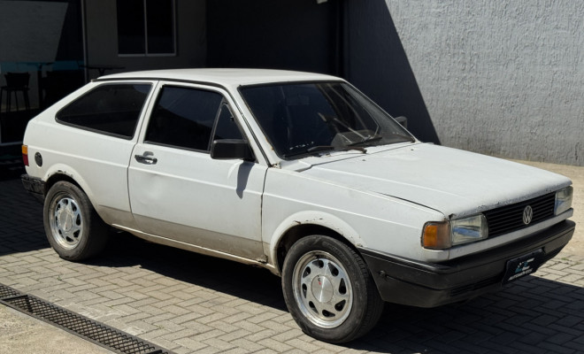 VW - VolksWagen Gol CLi / CL 1.8 1993 Gasolina-1