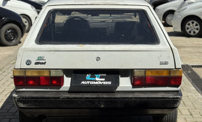 VW - VolksWagen Gol CLi / CL 1.8 1993 Gasolina-5