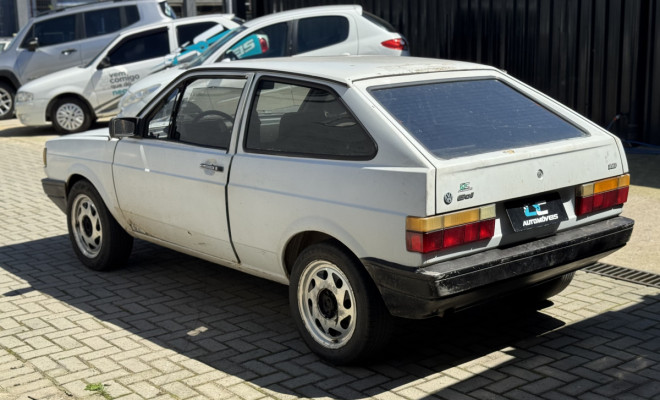 VW - VolksWagen Gol CLi / CL 1.8 1993 Gasolina-2