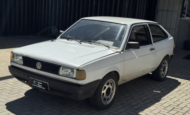 VW - VolksWagen Gol CLi / CL 1.8 1993 Gasolina