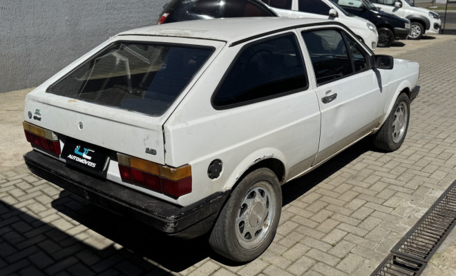 VW - VolksWagen Gol CLi / CL 1.8 1993 Gasolina-6