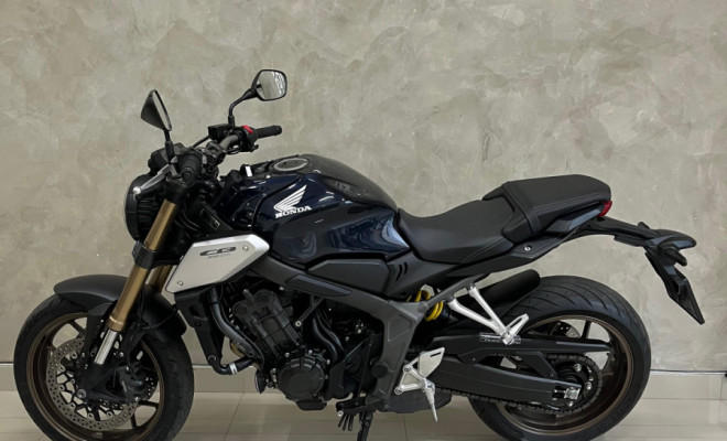 HONDA CB 650R 2021 Gasolina-4